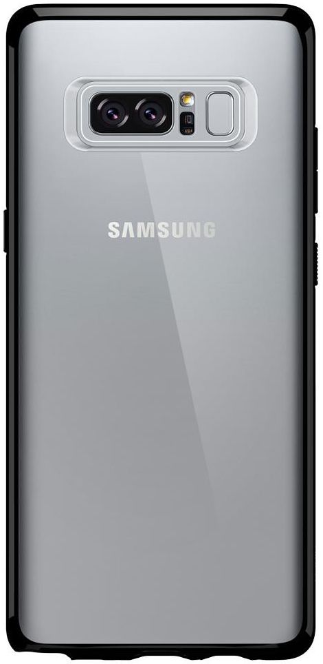 Spigen Ultra Hybrid Samsung Galaxy Note 8 Zwart afbeelding 7
