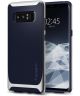 Spigen Neo Hybrid Samsung Galaxy Note 8 Zilver