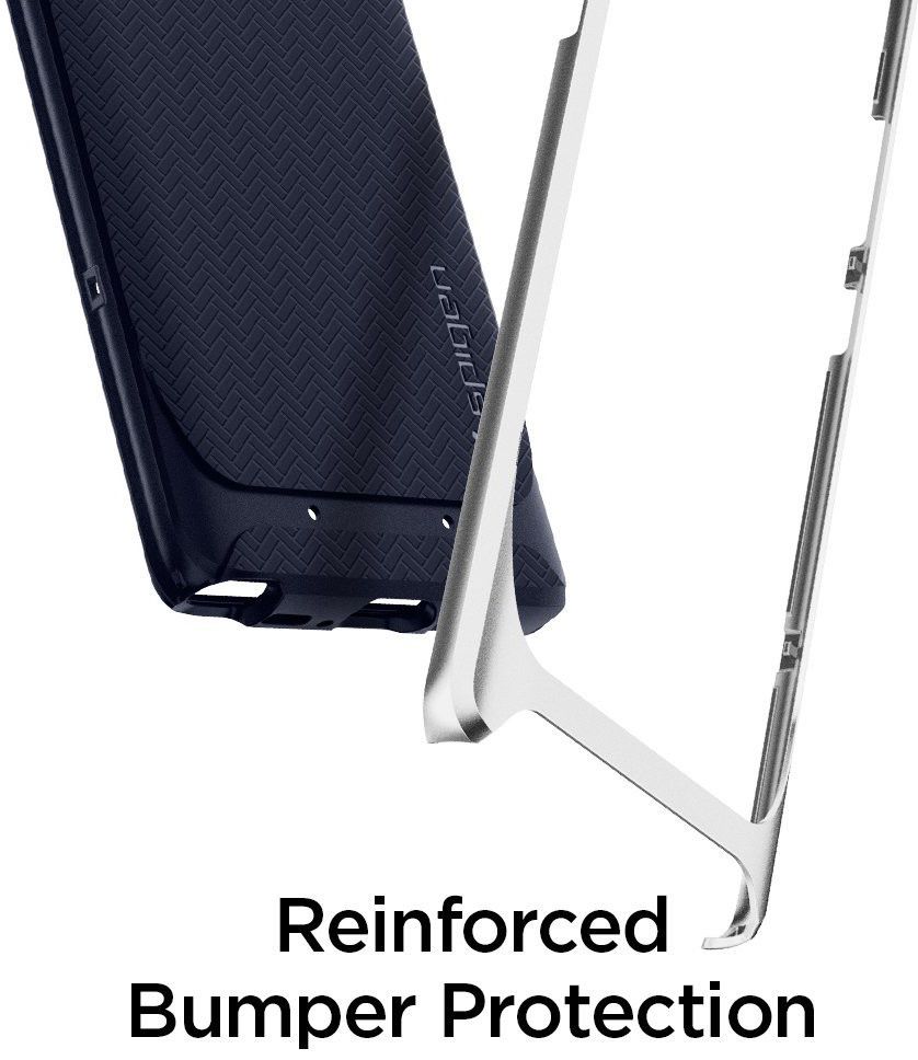 Spigen Neo Hybrid Samsung Galaxy Note 8 Zilver afbeelding 4