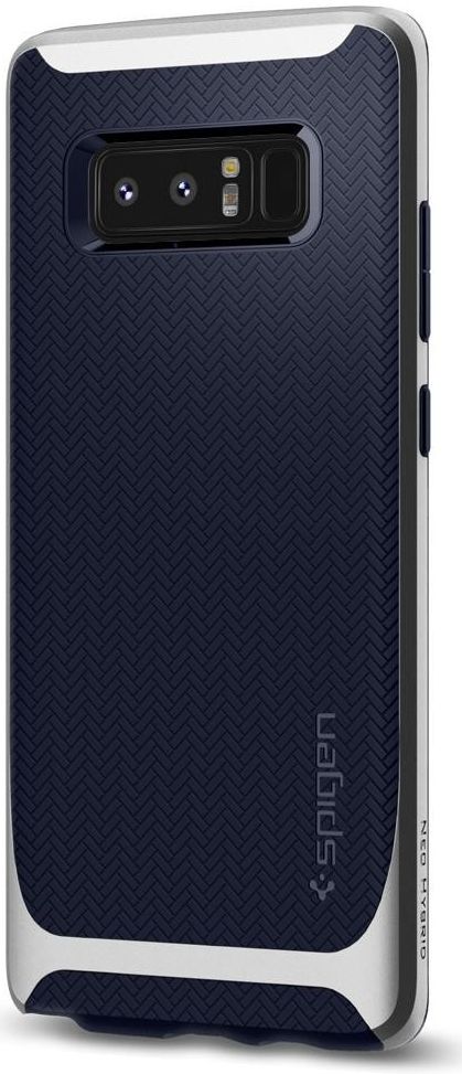 Spigen Neo Hybrid Samsung Galaxy Note 8 Zilver afbeelding 12