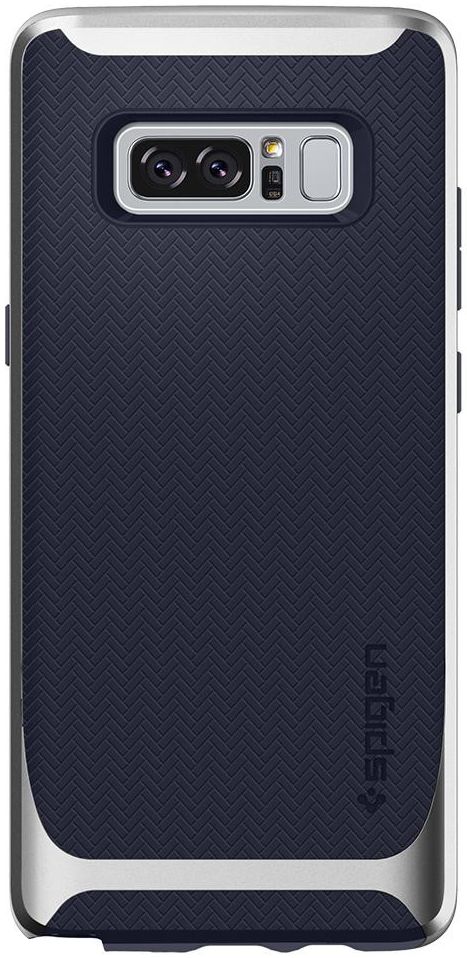 Spigen Neo Hybrid Samsung Galaxy Note 8 Zilver afbeelding 13