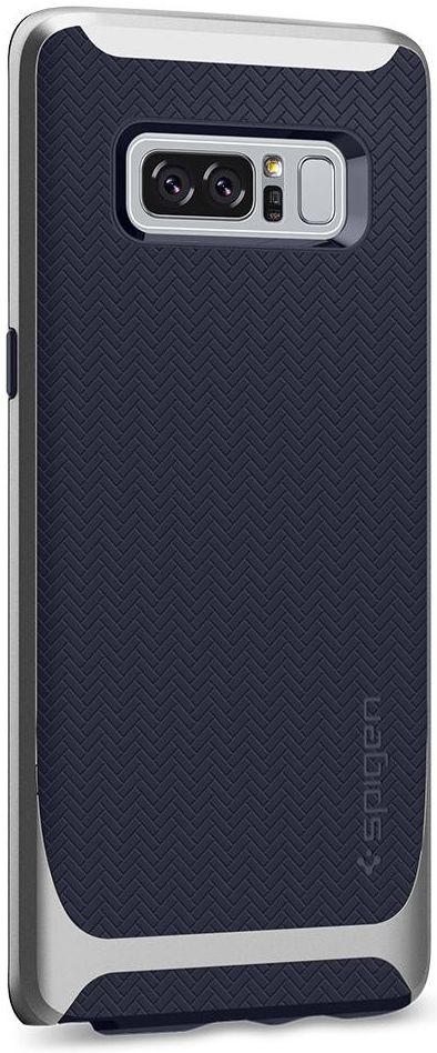 Spigen Neo Hybrid Samsung Galaxy Note 8 Zilver afbeelding 14