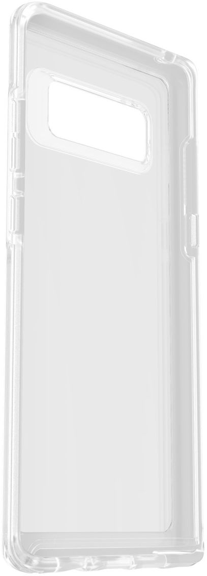 OtterBox Symmetry Case Samsung Galaxy Note 8 Clear afbeelding 2