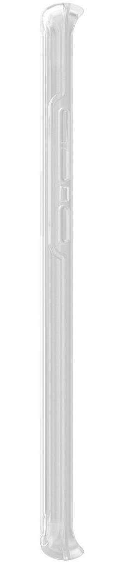 OtterBox Symmetry Case Samsung Galaxy Note 8 Clear afbeelding 3