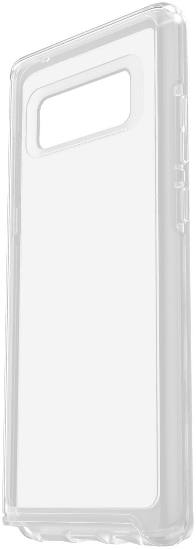 OtterBox Symmetry Case Samsung Galaxy Note 8 Clear afbeelding 4
