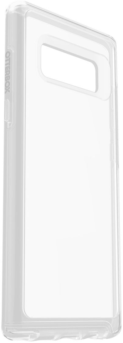 OtterBox Symmetry Case Samsung Galaxy Note 8 Clear afbeelding 5