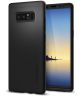 Spigen Thin Fit 360 Hoesje Samsung Galaxy Note 8 Zwart