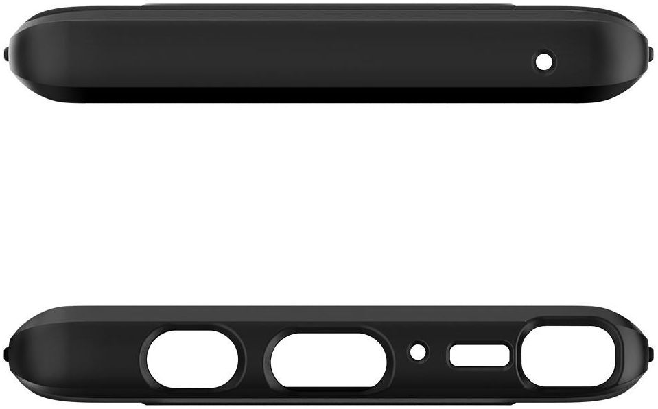 Spigen Thin Fit 360 Hoesje Samsung Galaxy Note 8 Zwart afbeelding 11