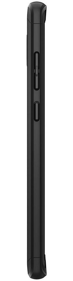 Spigen Thin Fit 360 Hoesje Samsung Galaxy Note 8 Zwart afbeelding 9