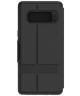 Gear4 D30 Oxford Samsung Galaxy Note 8 Flip Hoesje Zwart