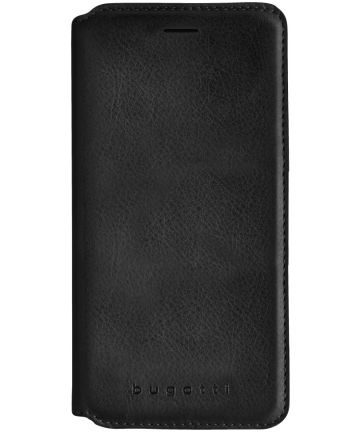 Bugatti Booklet Case Parigi Samsung Galaxy Note 8 Zwart Hoesjes