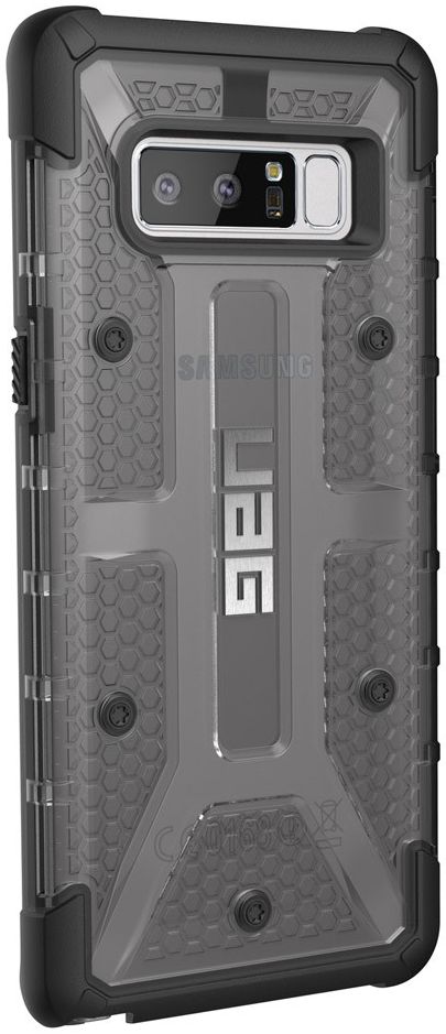 UAG Plasma Hoesje Samsung Galaxy Note 8 Ash afbeelding 10