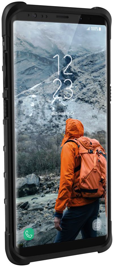UAG Plasma Hoesje Samsung Galaxy Note 8 Ash afbeelding 11