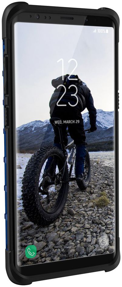 UAG Plasma Hoesje Samsung Galaxy Note 8 Cobalt afbeelding 8