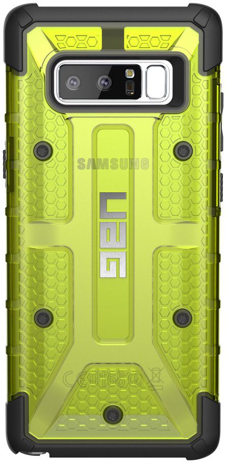 UAG Plasma Hoesje Samsung Galaxy Note 8 Citron afbeelding 8