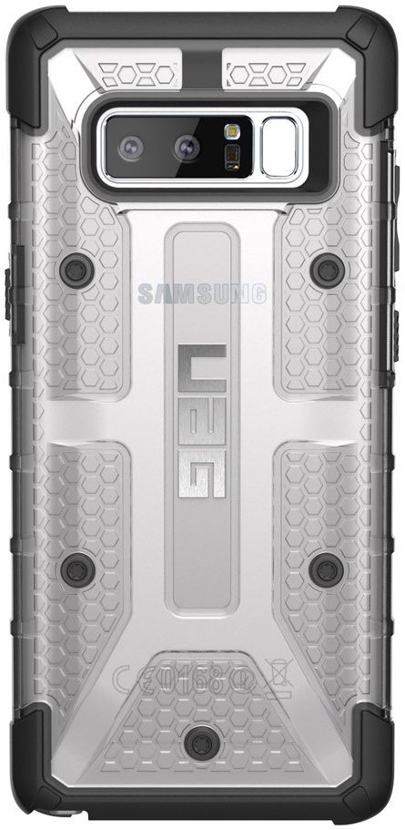 UAG Plasma Hoesje Samsung Galaxy Note 8 Ice afbeelding 2