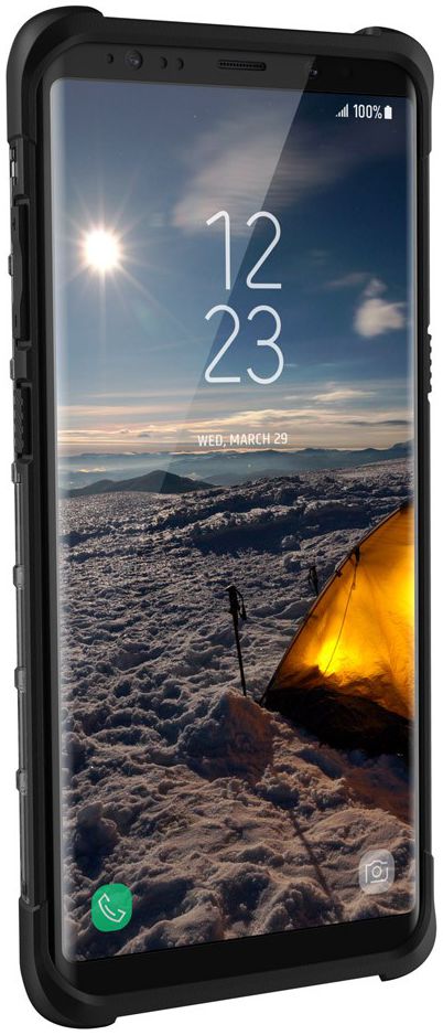 UAG Plasma Hoesje Samsung Galaxy Note 8 Ice afbeelding 10