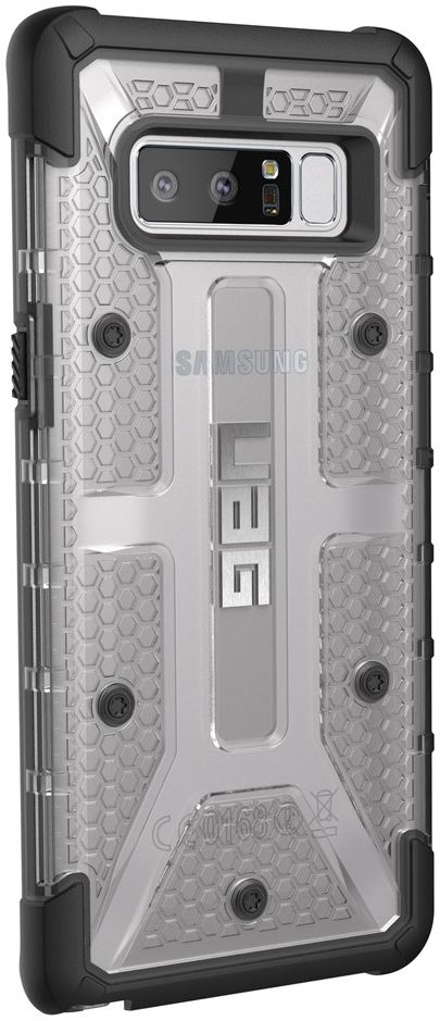 UAG Plasma Hoesje Samsung Galaxy Note 8 Ice afbeelding 11