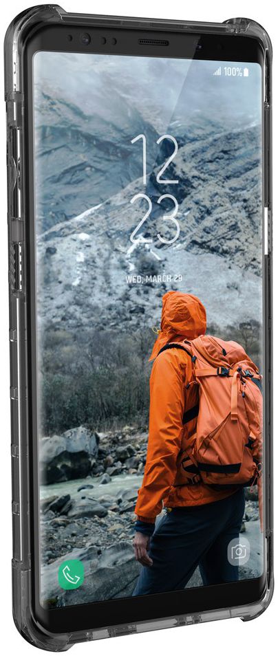 UAG Plyo Hoesje Samsung Galaxy Note 8 Ash afbeelding 10