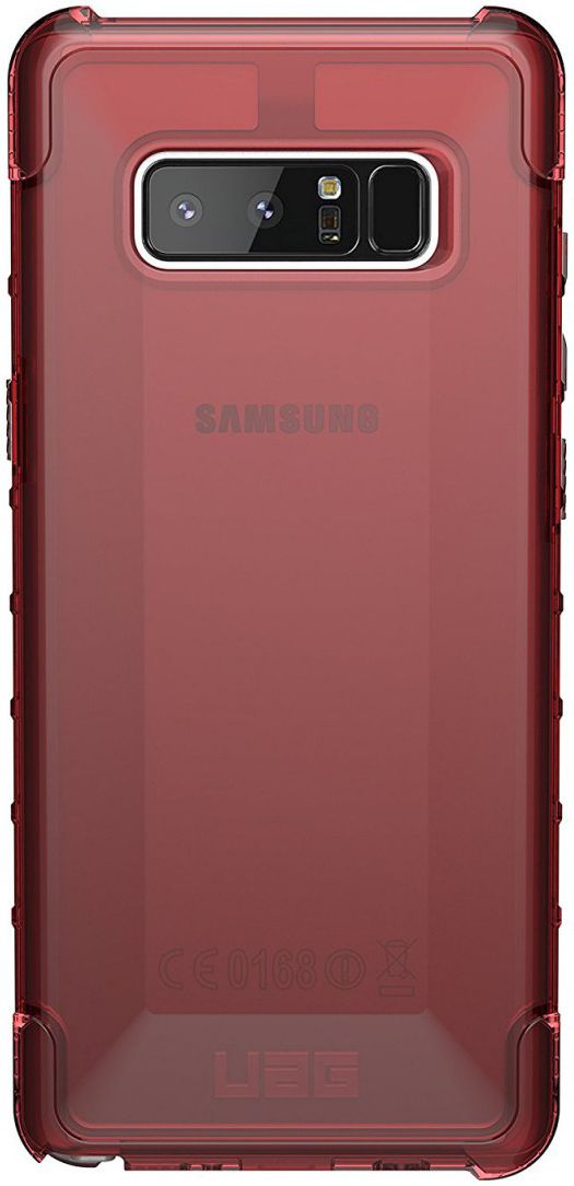 UAG Plyo Hoesje Samsung Galaxy Note 8 Crimson afbeelding 7