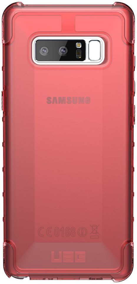 UAG Plyo Hoesje Samsung Galaxy Note 8 Crimson afbeelding 11