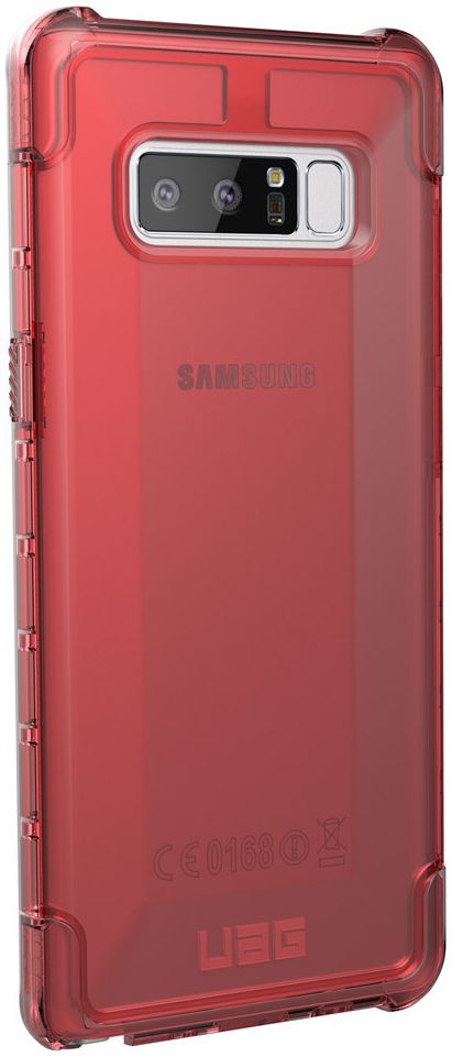 UAG Plyo Hoesje Samsung Galaxy Note 8 Crimson afbeelding 10