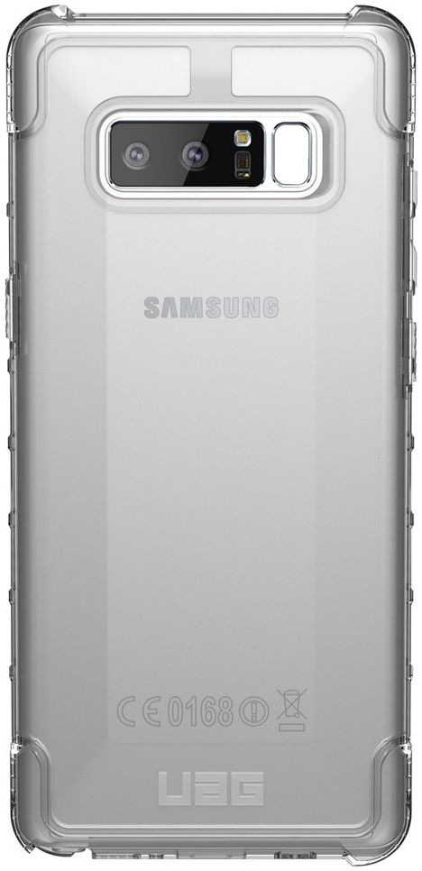 UAG Plyo Hoesje Samsung Galaxy Note 8 Ice afbeelding 2