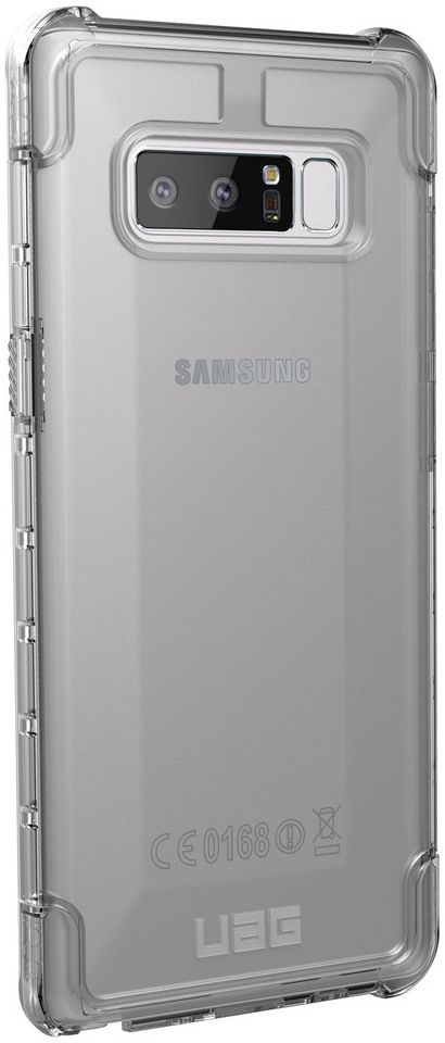 UAG Plyo Hoesje Samsung Galaxy Note 8 Ice afbeelding 9