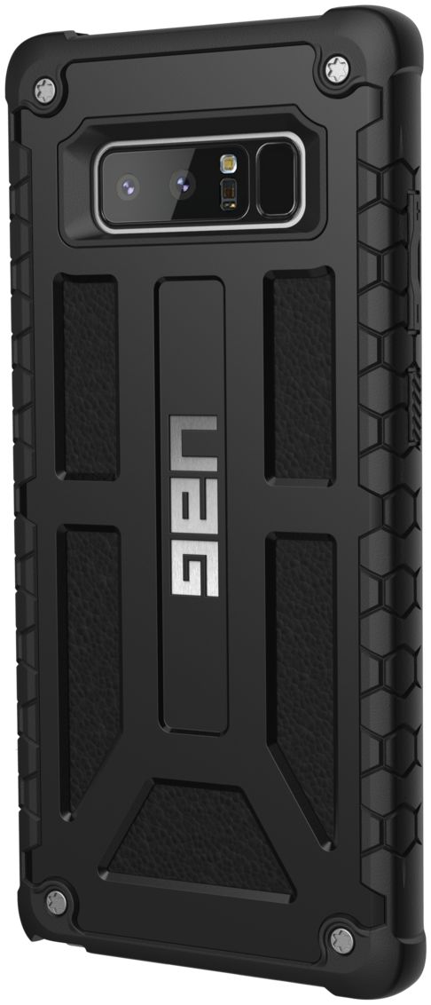 UAG Monarch Hoesje Samsung Galaxy Note 8 Black afbeelding 8