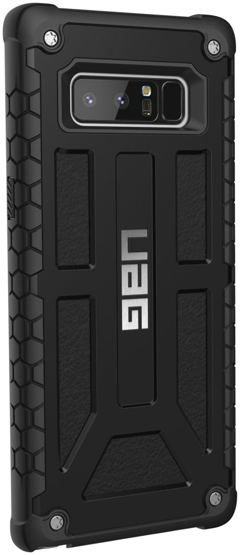 UAG Monarch Hoesje Samsung Galaxy Note 8 Black afbeelding 10