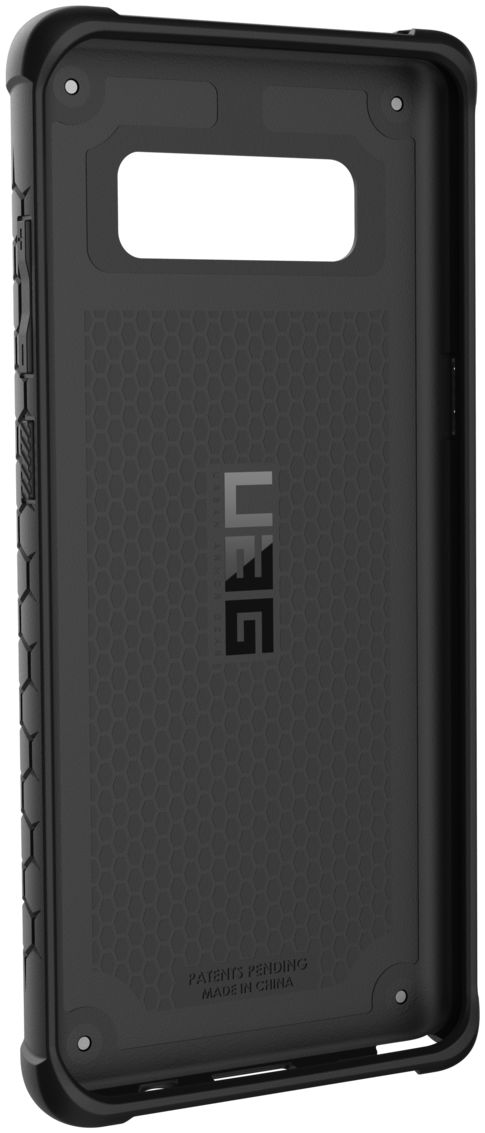 UAG Monarch Hoesje Samsung Galaxy Note 8 Black afbeelding 11