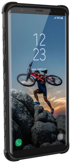 UAG Monarch Hoesje Samsung Galaxy Note 8 Crimson afbeelding 8