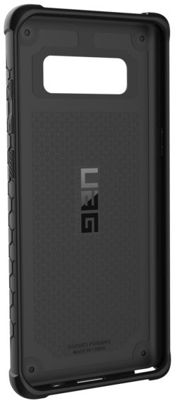 UAG Monarch Hoesje Samsung Galaxy Note 8 Crimson afbeelding 11