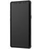 Samsung Galaxy Note 8 Hybride Hoesje met Standaard Zwart