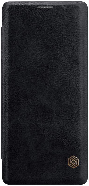 Nillkin Qin Book Case Samsung Galaxy Note 8 Zwart afbeelding 2