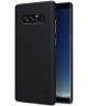 Nillkin Super Frosted Shield Samsung Galaxy Note 8 Zwart