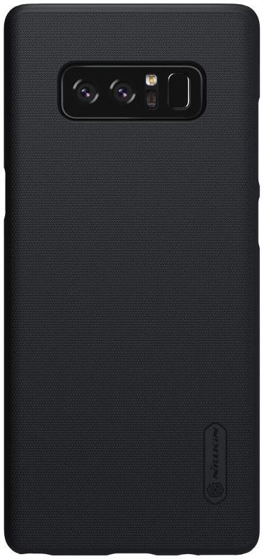 Nillkin Super Frosted Shield Samsung Galaxy Note 8 Zwart afbeelding 2