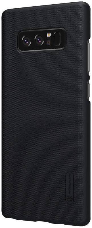 Nillkin Super Frosted Shield Samsung Galaxy Note 8 Zwart afbeelding 4