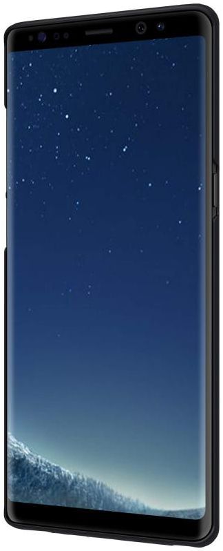 Nillkin Super Frosted Shield Samsung Galaxy Note 8 Zwart afbeelding 5