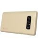 Nillkin Super Frosted Shield Samsung Galaxy Note 8 Goud
