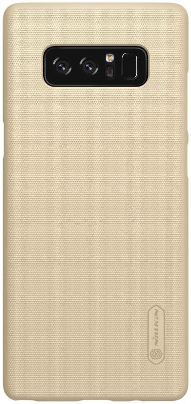 Nillkin Super Frosted Shield Samsung Galaxy Note 8 Goud afbeelding 2
