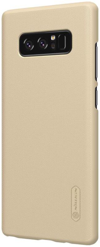 Nillkin Super Frosted Shield Samsung Galaxy Note 8 Goud afbeelding 4