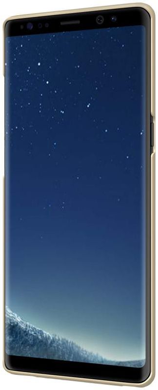 Nillkin Super Frosted Shield Samsung Galaxy Note 8 Goud afbeelding 5