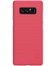 Nillkin Super Frosted Shield Samsung Galaxy Note 8 Rood