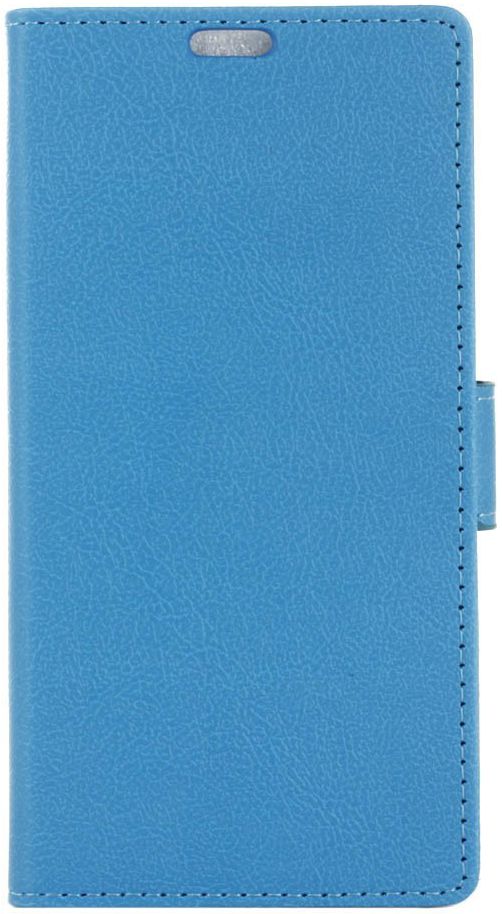 Nokia 8 Portemonnee Hoesje Blauw afbeelding 1