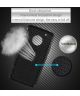 Motorola Moto G5 Carbon TPU Hoesje Zwart