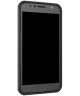 Motorola Moto G5S Plus Robuust Hybride Hoesje Zwart