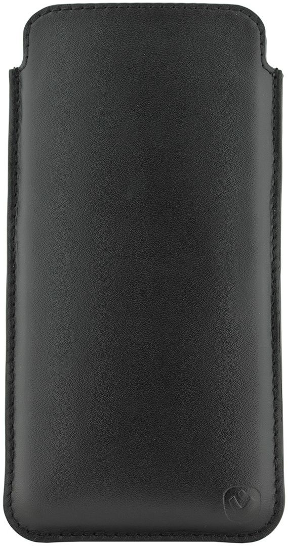 Valenta Pocket Premium Apple iPhone X Insteekhoesje Zwart afbeelding 2