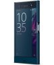 Sony Style Cover Touch SCTG50 Xperia XZ1 Blauw
