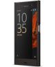 Sony Style Cover Touch SCTG50 Xperia XZ1 Zwart